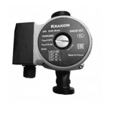 Циркуляційний насос "KRAKOW" 25-40-180 (з гайками), Польща