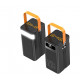 Портативний Power Bank 50000 mAh 120W зі швидким заряджанням і дисплеєм