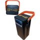 Портативний Power Bank 50000 mAh 120W зі швидким заряджанням і дисплеєм
