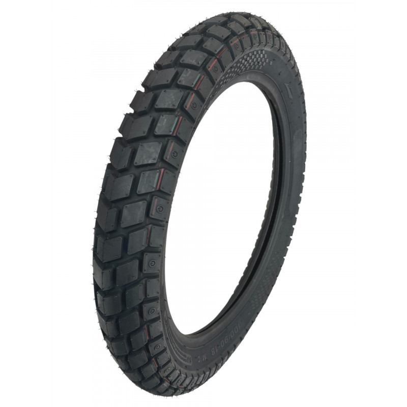 Покришка 100/90-18 ENDURO M/C 62P (6PR)