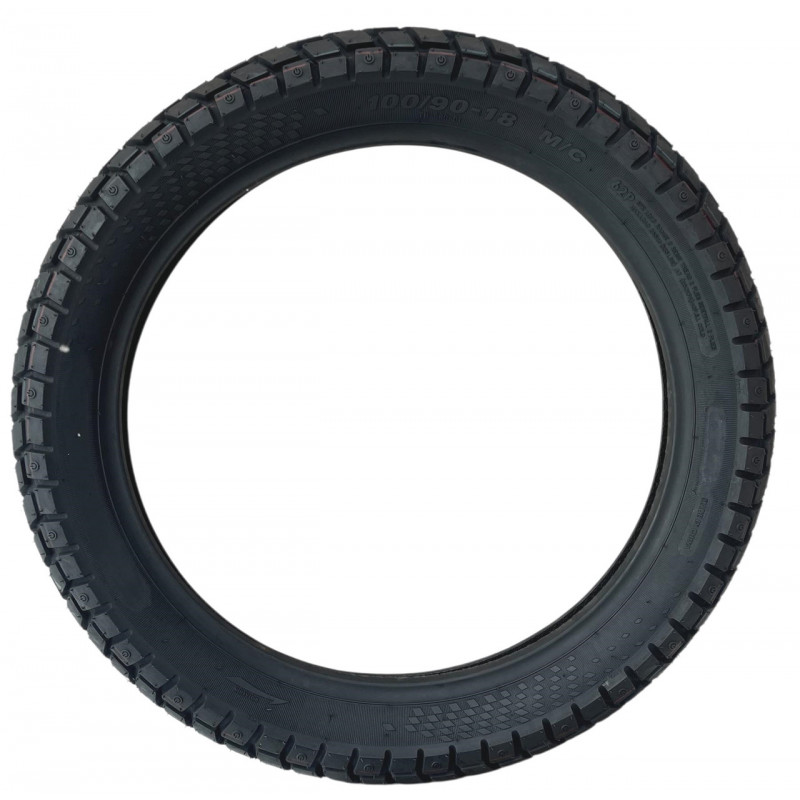 Покришка 100/90-18 ENDURO M/C 62P (6PR)