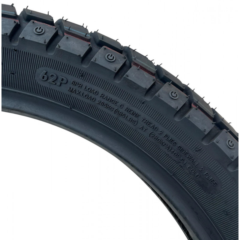 Покришка 100/90-18 ENDURO M/C 62P (6PR)