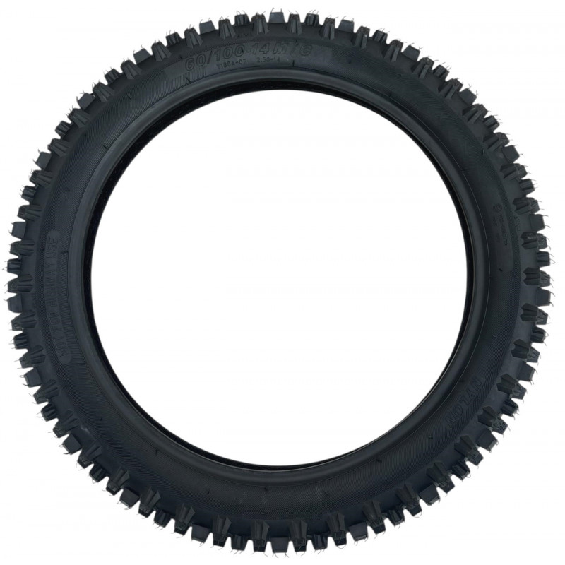 Покришка 60/100-14 29J CROSS (4PR) з камерою