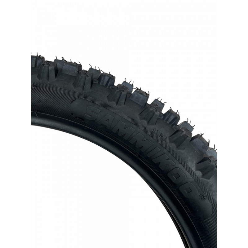 Покришка 60/100-14 29J CROSS (4PR) з камерою