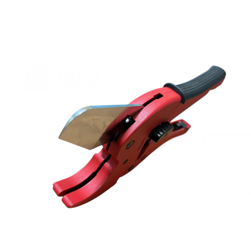 Ножиці для пластикових PPR труб Ø16-42 мм, автоматичний відкидання леза, EUROPRODUCT