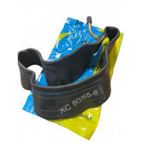 Камера 80/65-6 (10×3.0) TR 87° бутилова для електросамоката. Generality Taiwan Technology