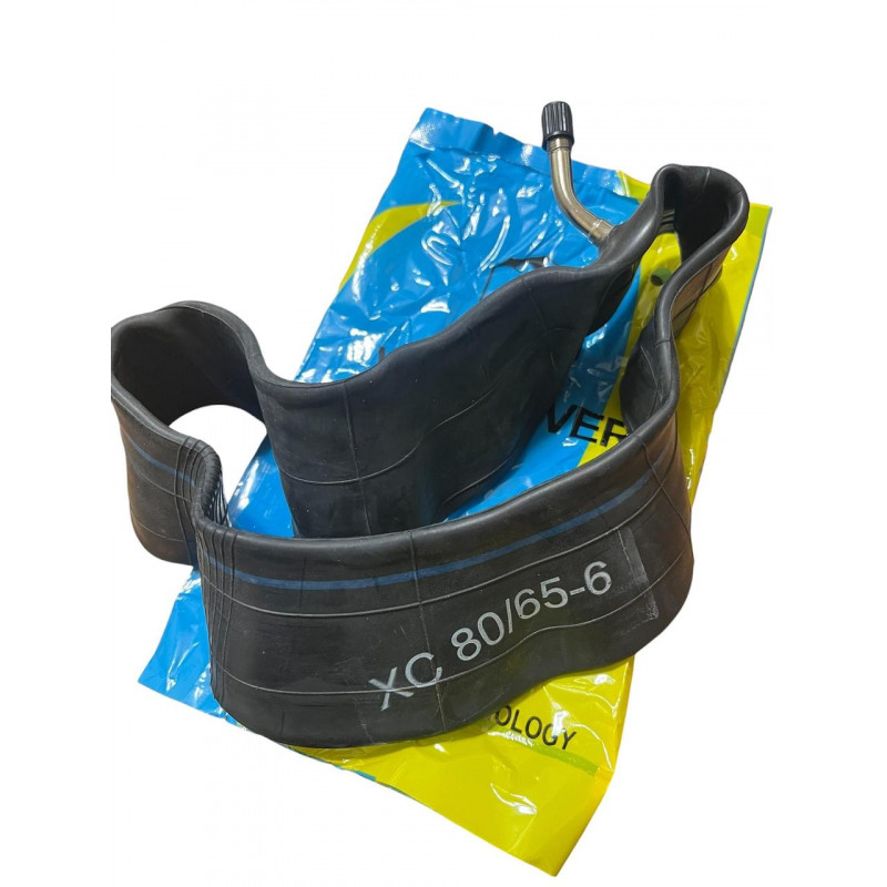 Камера 80/65-6 (10×3.0) TR 87° бутилова для електросамоката. Generality Taiwan Technology