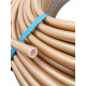 Труба для теплої підлоги ITALY Therm PEX-A/EVOH 16 х 2.0 мм OXYGEN BARRIER (150 м)