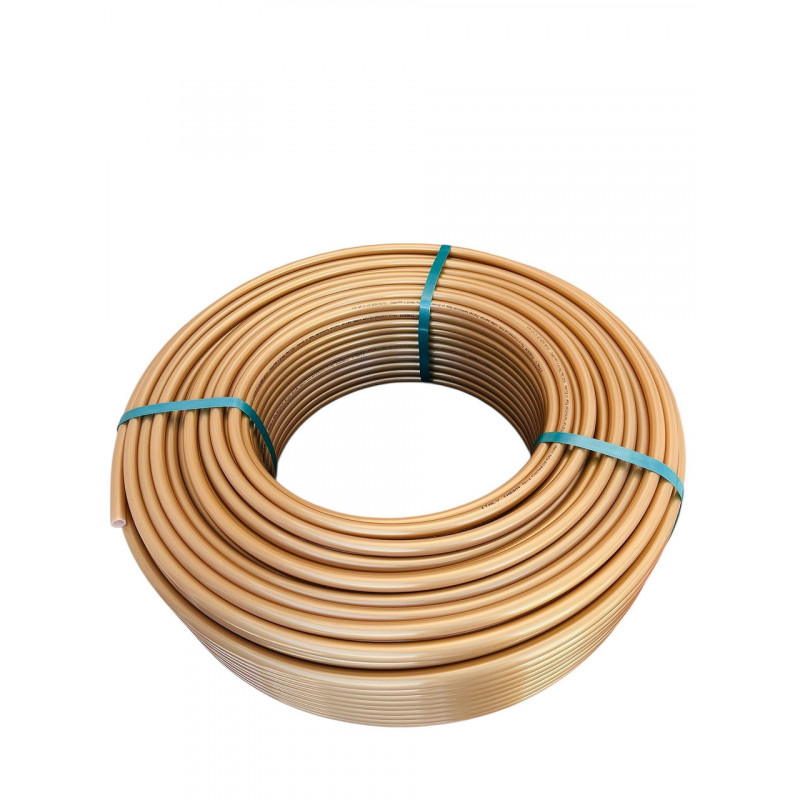 Труба для теплої підлоги ITALY Therm PEX-A/EVOH 16 х 2.0 мм OXYGEN BARRIER (200 м)