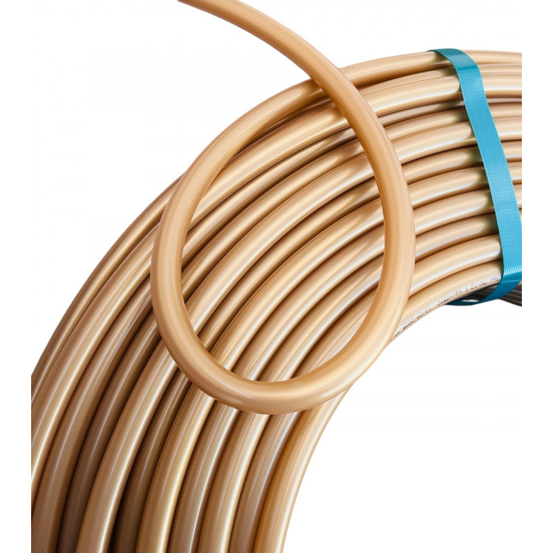 Труба для теплої підлоги ITALY Therm PEX-A/EVOH 16 х 2.0 мм OXYGEN BARRIER (600 м)