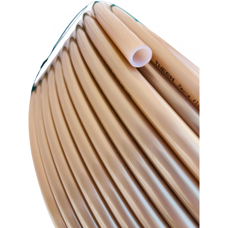 Труба для теплої підлоги ITALY Therm PEX-A/EVOH 16 х 2.0 мм OXYGEN BARRIER (250 м)