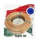 Труба для теплого пола ITALY Therm PEX-A / EVOH 16 х 2.0 мм OXYGEN BARRIER (250м)