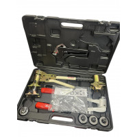Набір аксіального прес-інструмента для натяжного фітингу ручного монтажу