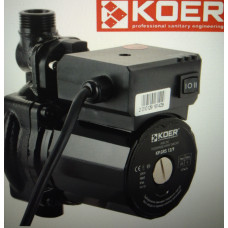 Насос підвищення тиску KOER KP.GRS 12/9, ЧЕХІЯ