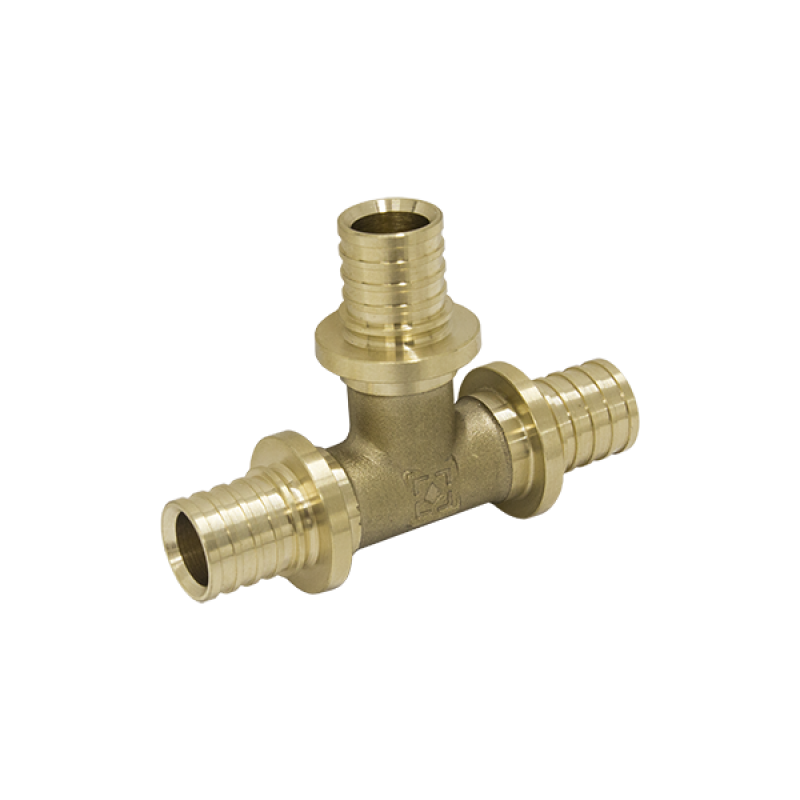 Трійник натяжний рівний 20x20x20 (2.8мм), Чехія