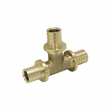 Трійник натяжний рівний  25х25х25 (3.5мм), Чехія