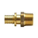 Муфта натяжна з зовнішньою різьбою 16(2.2мм) x 3/4"РН (МРН 16х3/4), Чехія