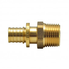 Муфта натяжна з зовнішньою різьбою 16(2.2мм) x 3/4"РН (МРН 16х3/4), Чехія