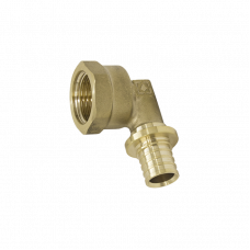 Коліно натяжне з внутрішньою різьбою 16(2.2 мм) x 3/4" РВ (КРВ 16х3/4), Чехія