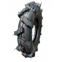 Покришка з камерою 4.00-10 8PR (Max.Load: 280 кг) для мотоблока, культиватора та мінітрактора