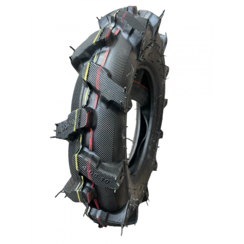 Покришка з камерою 4.00-10 8PR (Max.Load: 280 кг) для мотоблока, культиватора та мінітрактора
