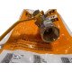 Кран газовий 1/2 (DN15) Гайка-Гайка "Важіль", "Koer"