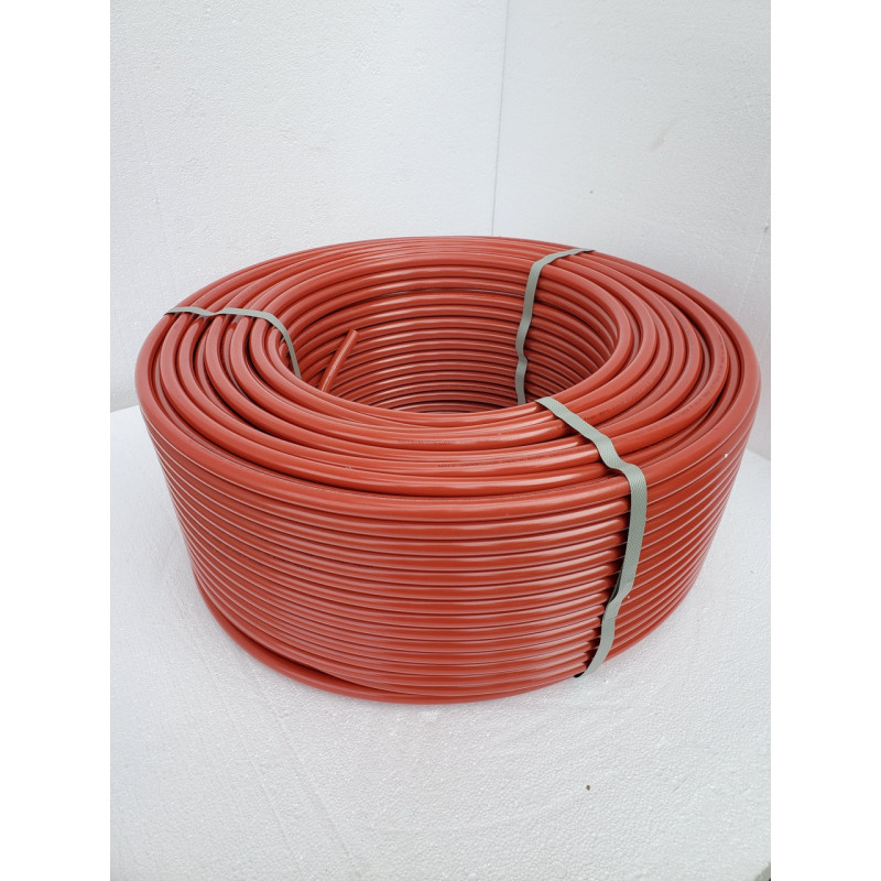 Труба для теплої підлоги KRISTEN з кисневим бар'єром