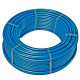Труба для теплої підлоги з кисневим бар'єром "KAN-therm" PE-RT/EVOH Blue Floor 16x2.0mm