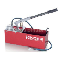 Інструмент опресувальний Koer KW.100 ручний