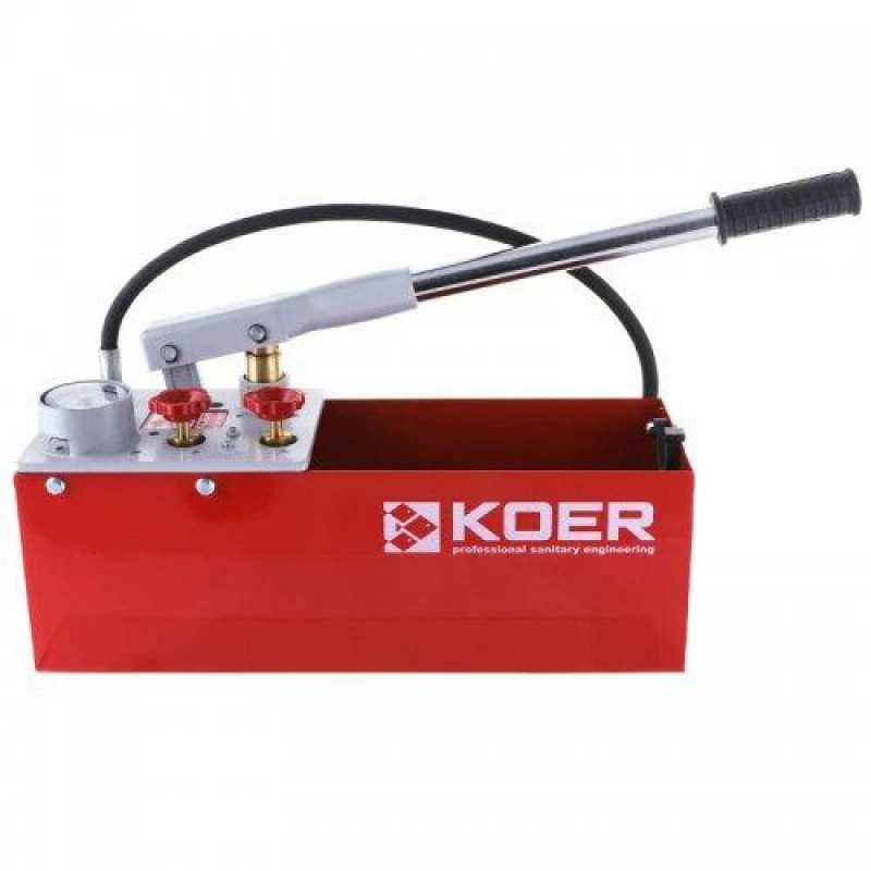 Інструмент опресувальний Koer KW.100 ручний