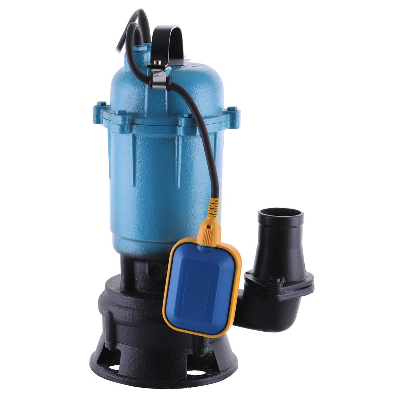 Насос дренажний, Р-1,3 кВт, Н-10м, Q-12м³, "VODOMET" Словенія