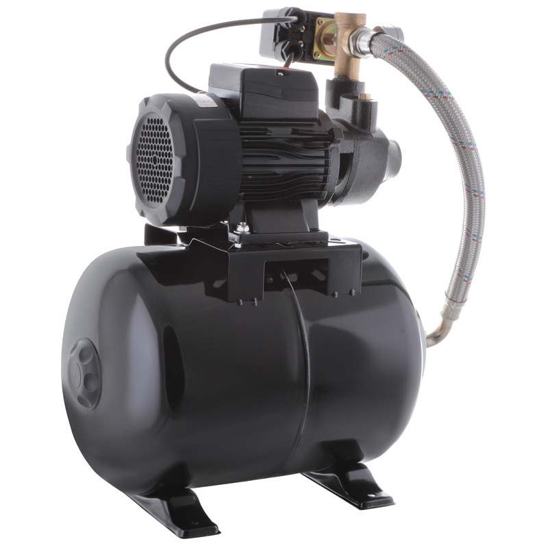 Насосна станція KOER AUTO QB-80 24L