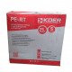 Труба KOER PE-RT/EVOH 16X2 Червоний(RED)