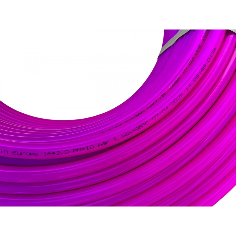 Труба для теплої підлоги Körting PEX-A / EVOH 16×2.0 мм OXYGEN BARRIER