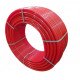 Труба для теплого пола Koer PERT EVOH 16*2,0 (RED) с кислородным барьером