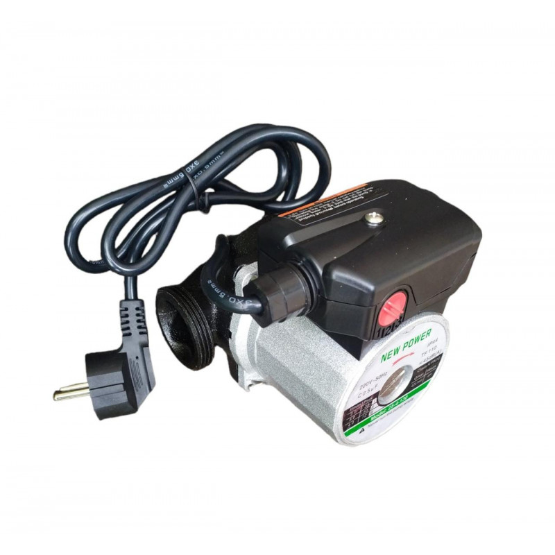 Колектор неіржавка сталь у складі на 8 контурів "Krakow" з насосом