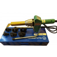 Паяльник для пластиковых труб 900W (20-32мм), "EUROPRODUCT" (трубчатый)