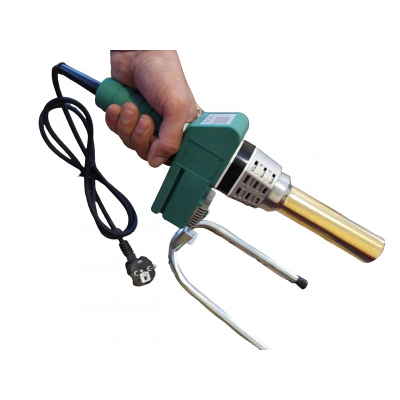 Паяльник для пластикових труб 900 W (20-32 мм), "EUROPRODUCT" (трубчастий)