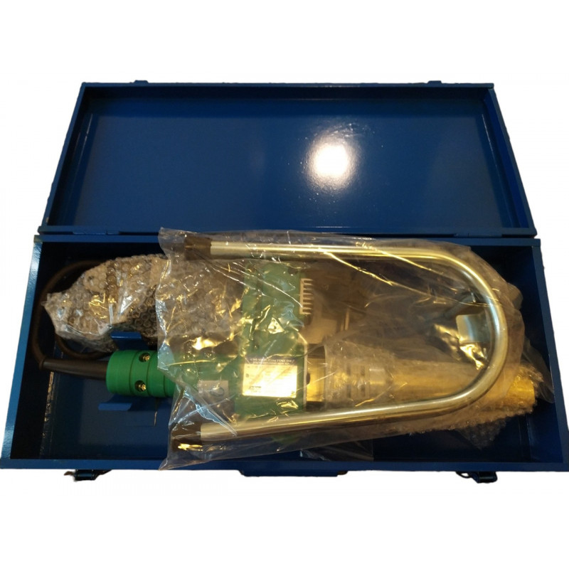 Паяльник для пластикових труб 900 W (20-32 мм), "EUROPRODUCT" (трубчастий)