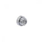 Удлинитель 3/4"-10мм Koer KF.E08-10.CHR хром