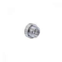 Подовжувач 3/4"-10 мм Koer KF.E08-10.CHR хром