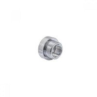 Подовжувач 3/4"-10 мм Koer KF.E08-10.CHR хром