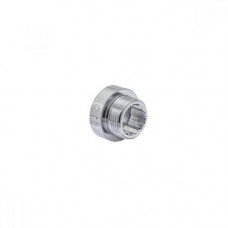 Подовжувач 3/4"-10 мм Koer KF.E08-10.CHR хром