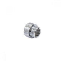 Подовжувач 3/4"-15 мм Koer KF.E08-15.CHR хром
