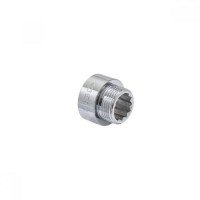 Подовжувач 3/4"-15 мм Koer KF.E08-15.CHR хром