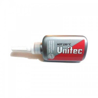 Герметик UNIPAK UNITEC Hot 50мл.