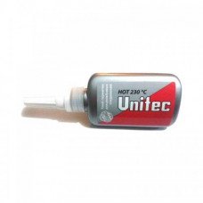 Герметик UNIPAK UNITEC Hot 50мл.