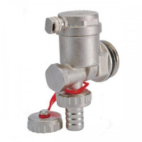 KOER KR.1036 1'' Конечный элемент коллектора