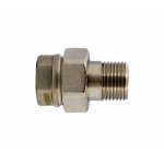Згін американка 1/2" пряма, "Koer"
