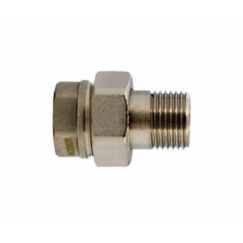 Згін американка 1/2" пряма, "Koer"